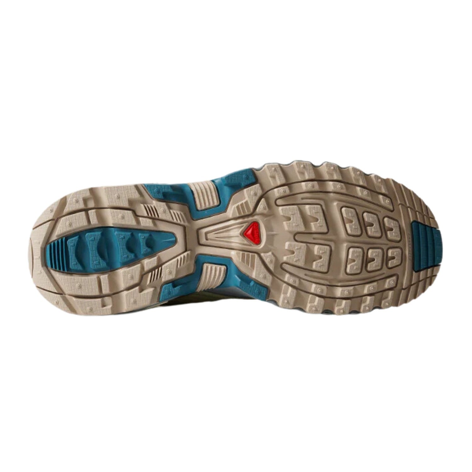 Salomon ACS Pro Pewter Aegean Blue