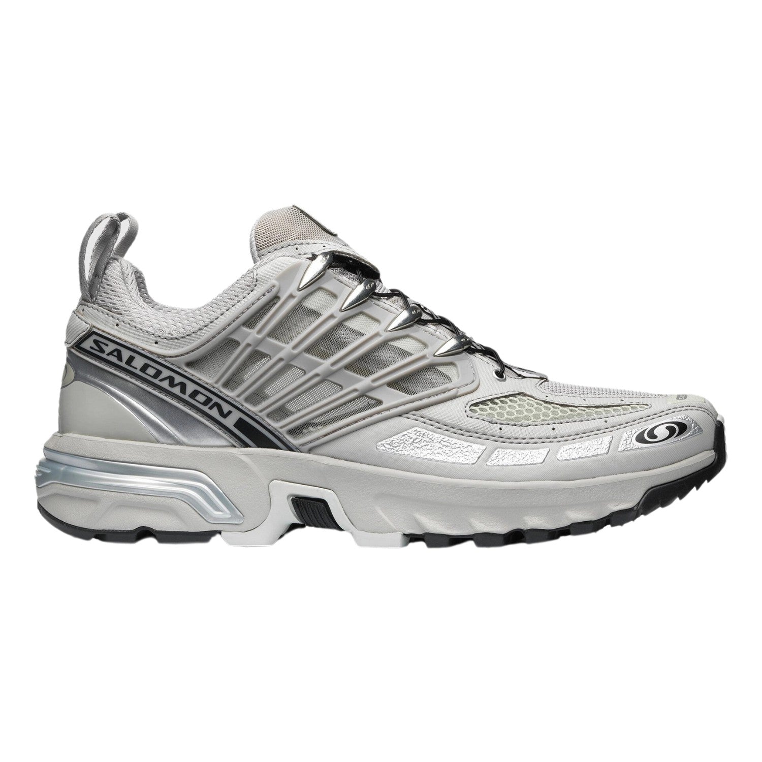 Salomon ACS Pro Metal Silver Metallic