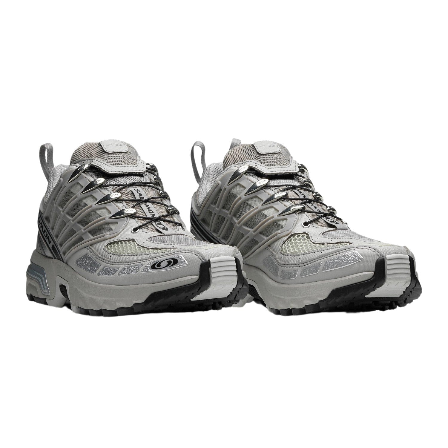 Salomon ACS Pro Metal Silver Metallic