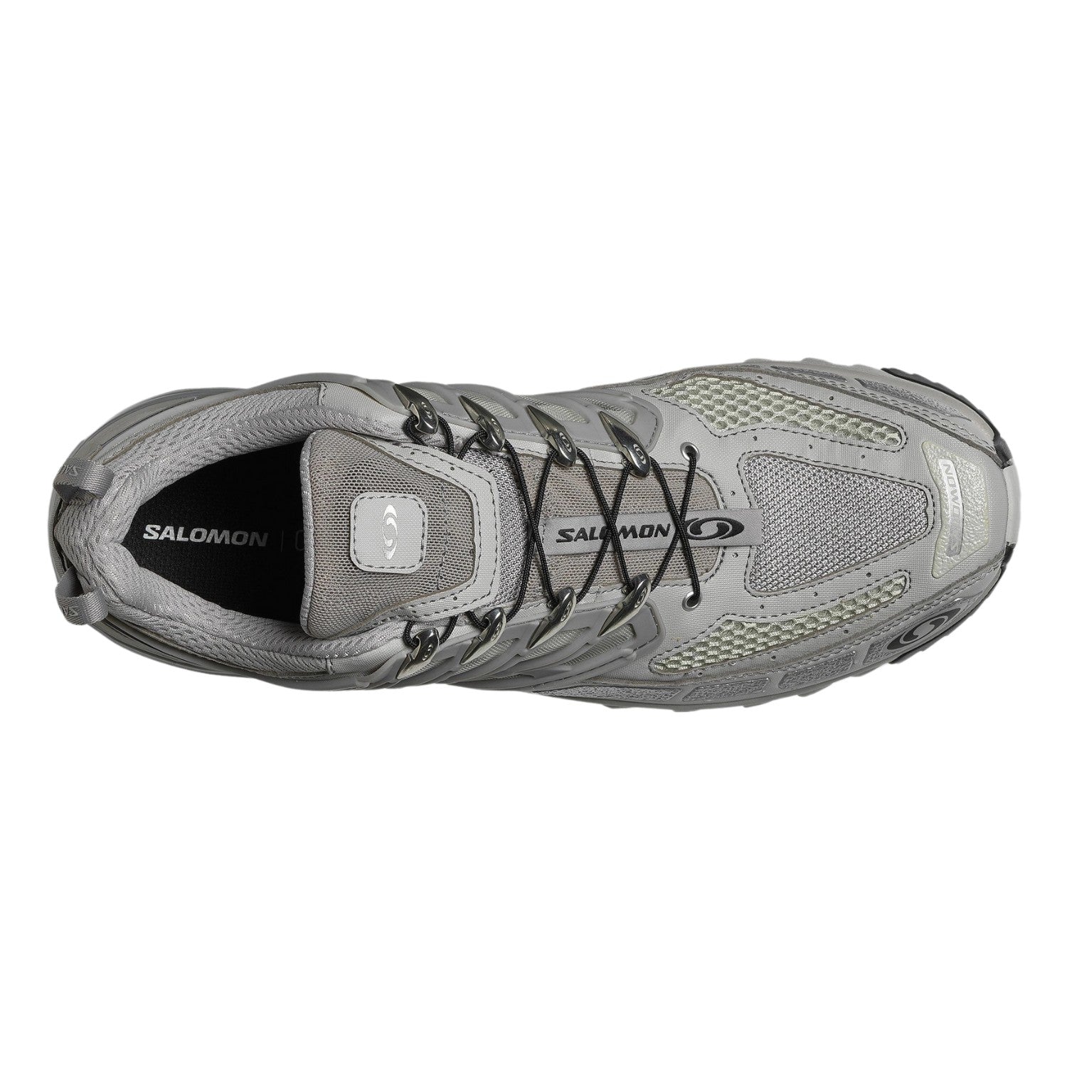 Salomon ACS Pro Metal Silver Metallic