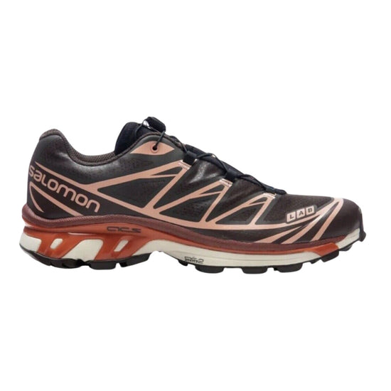 Salomon XT-6 Delicioso Chocolate Fondant Peach