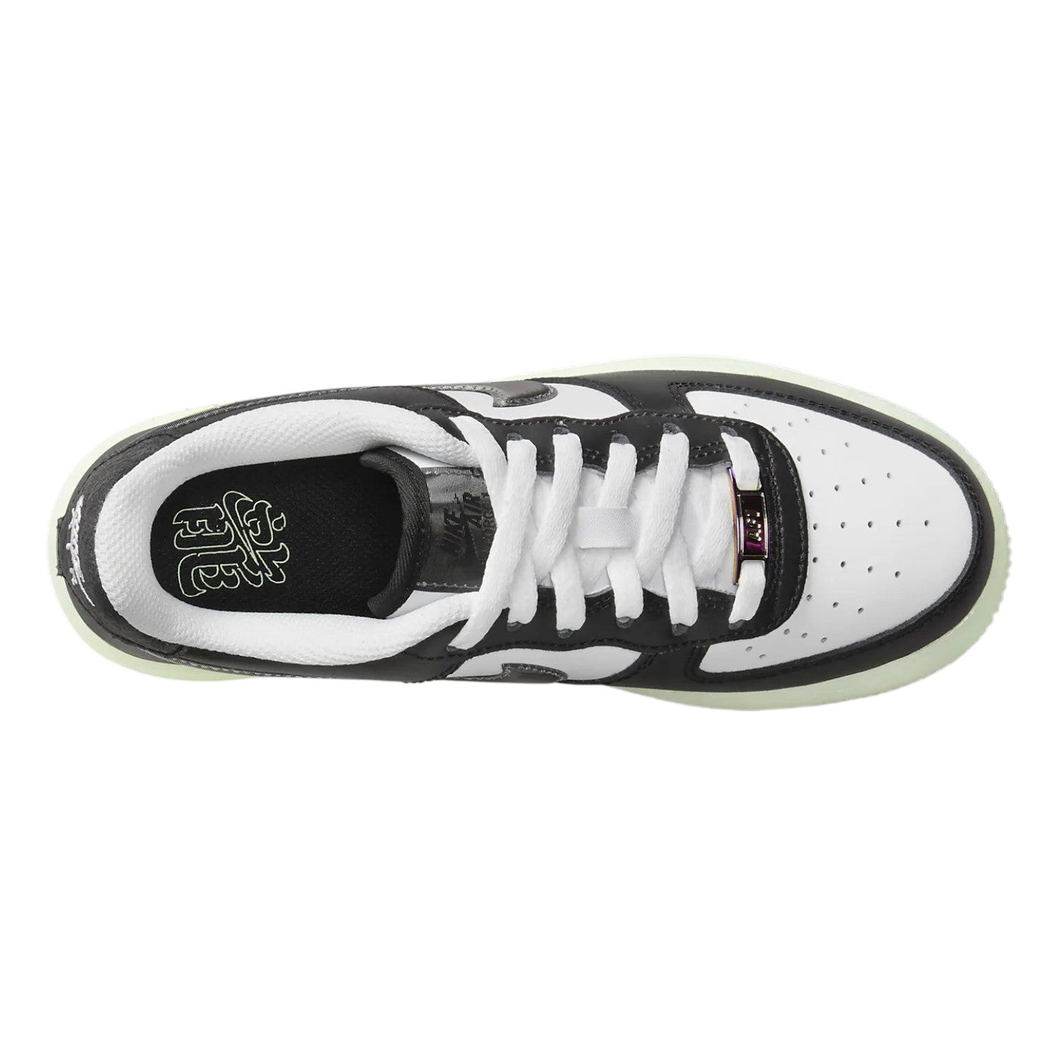 Nike Air Force 1 Lv8(gs) Big Kids Style : Fz5529
