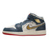 Air Jordan 1 Mid Se (Gs) Big Kids Style : Fn1353