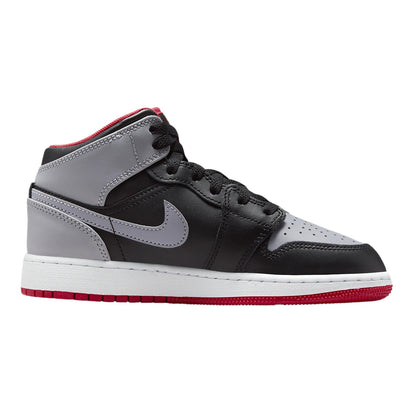 Air Jordan 1 Mid (Gs) Big Kids Style : Dq8423