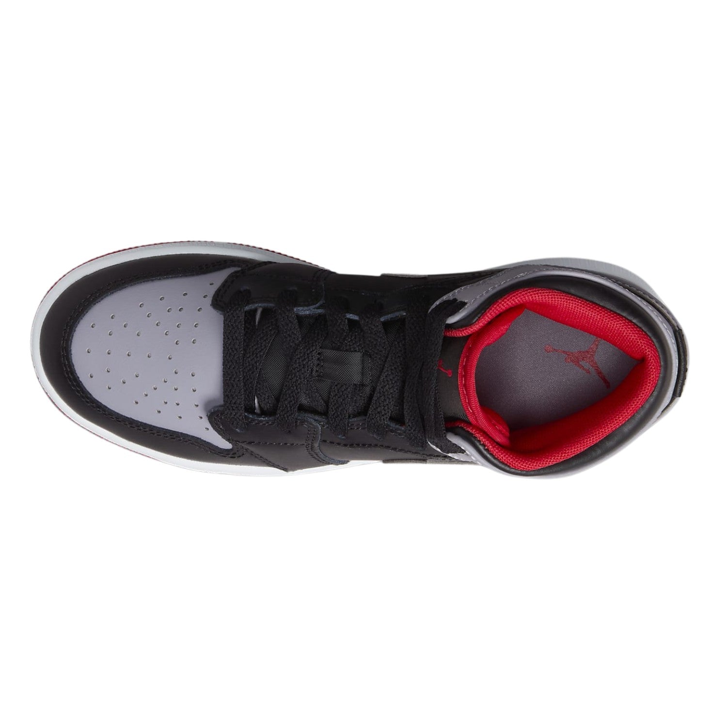 Air Jordan 1 Mid (Gs) Big Kids Style : Dq8423