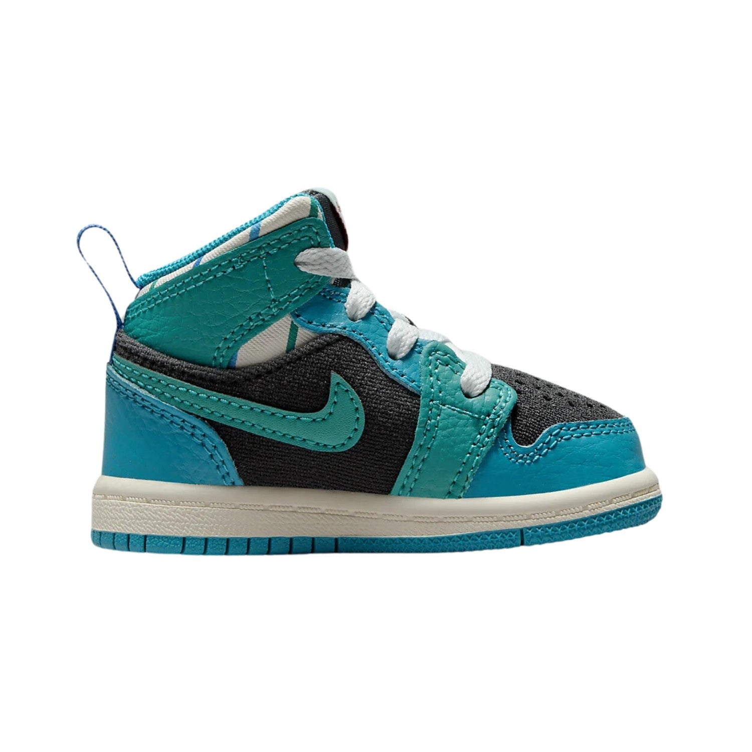 Jordan 1 Mid Ss (Td) Toddlers Style : Fj9480