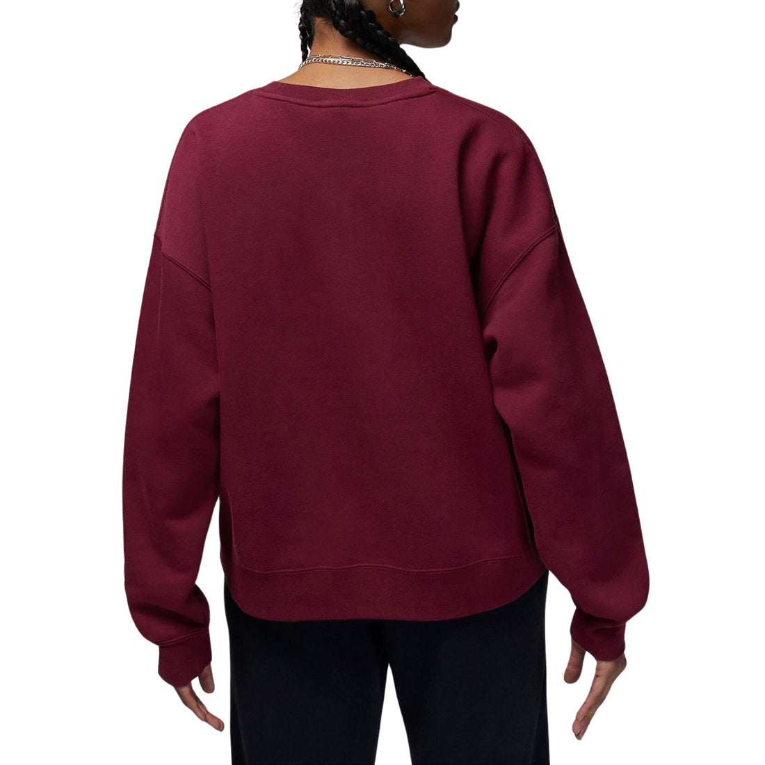 Jordan  Brooklyn Crewneck Sweatshirt Womens Style : Dq4462