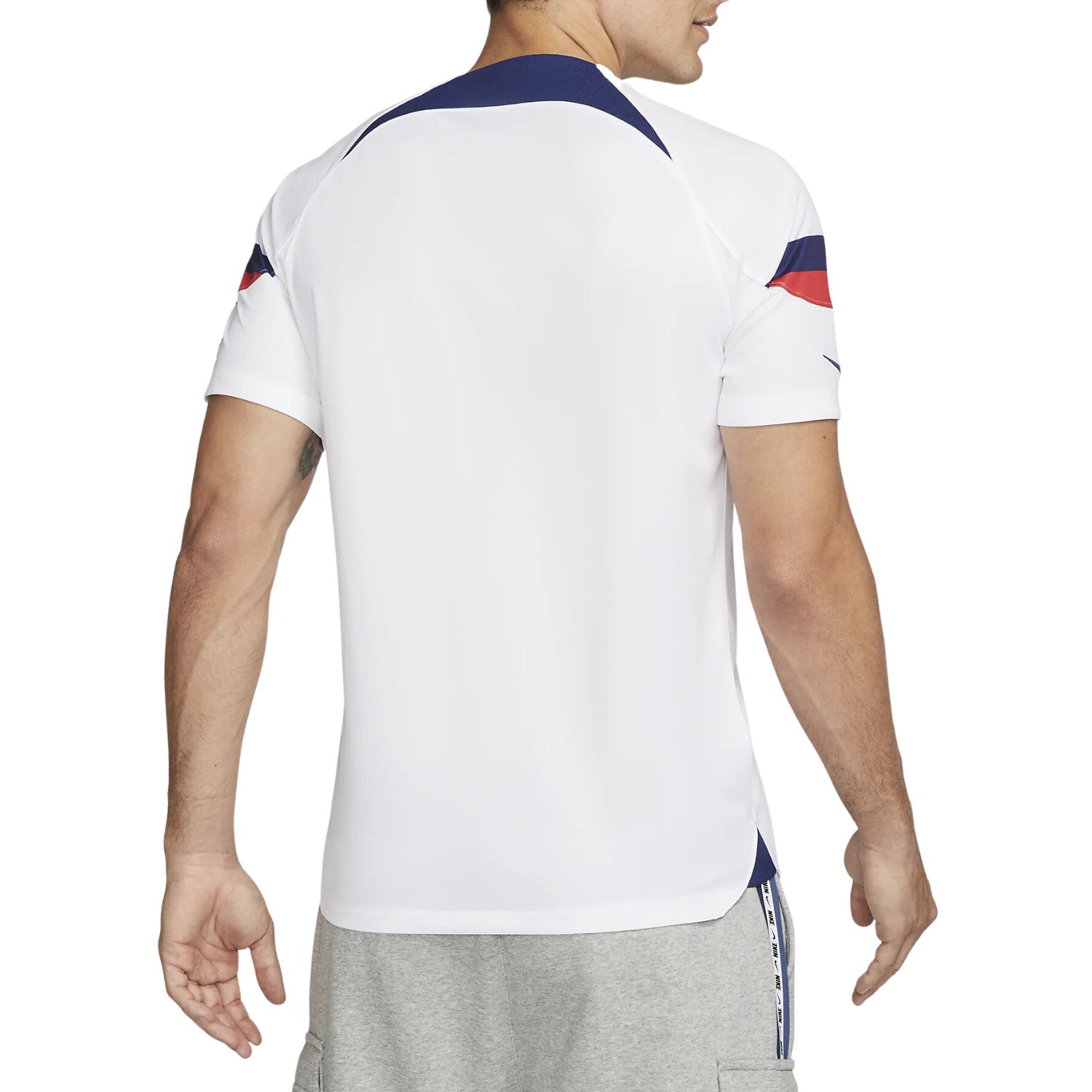 Nike Uswnt 2022/23 Stadium Home Men's Nike Dri-fit Soccer Jersey Mens Style : Dn0706