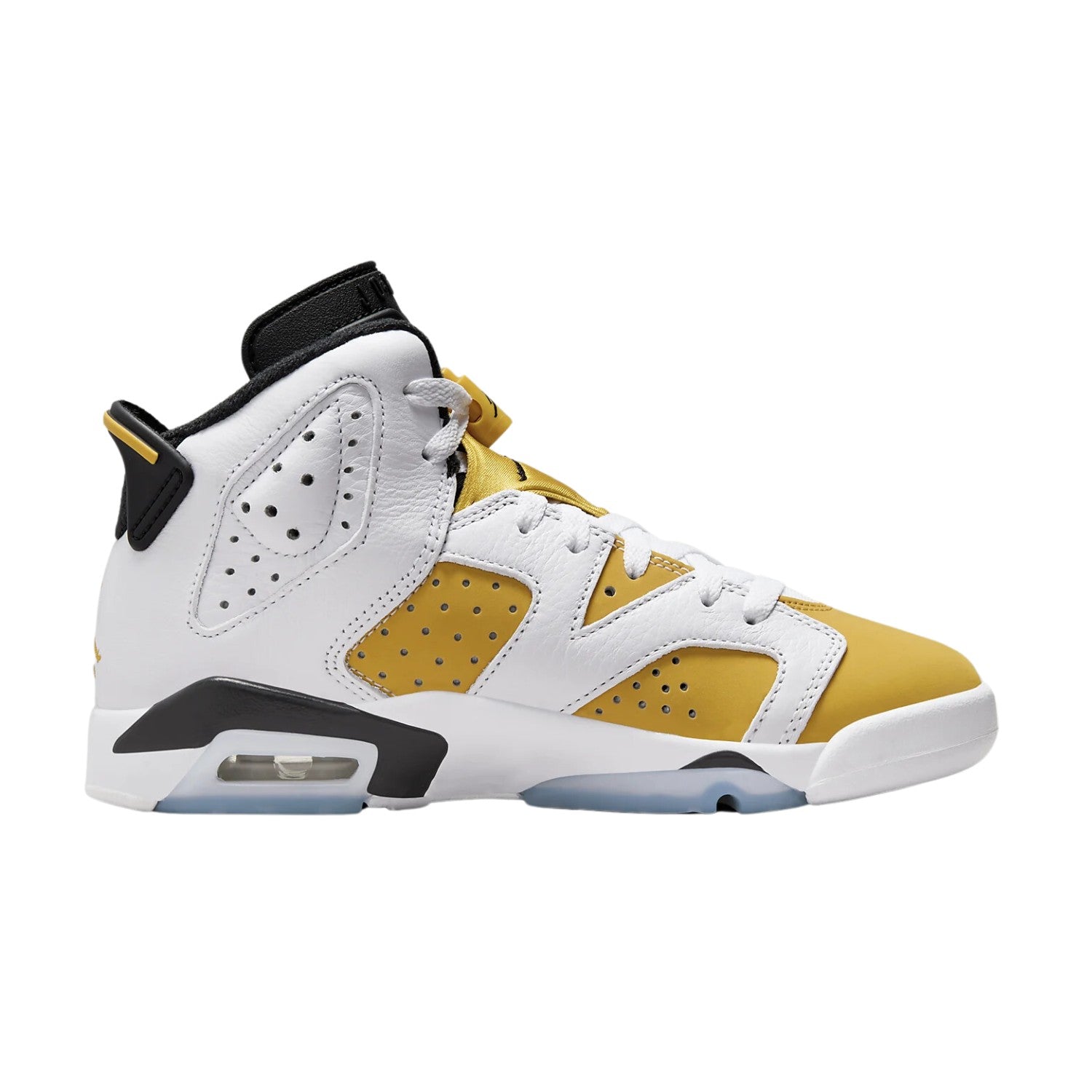 Air Jordan 6 Retro (Gs) "Ochre" Big Kids Style : 384665