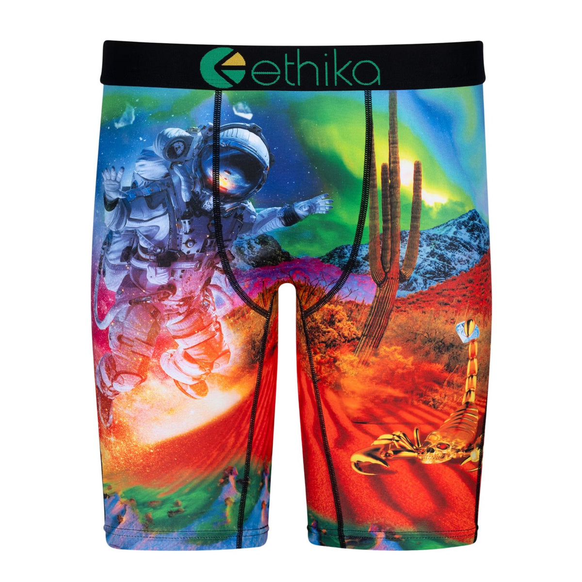 Ethika Staple Fit Boxer Brief Mens Style : Mlus2992