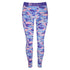Ethika Bluwater Camo Legging Womens Style : Wllp2112