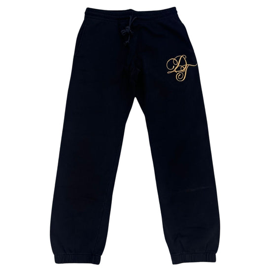 Denim Tears Dt Script Sweatpants Mens Style : 401-010-108