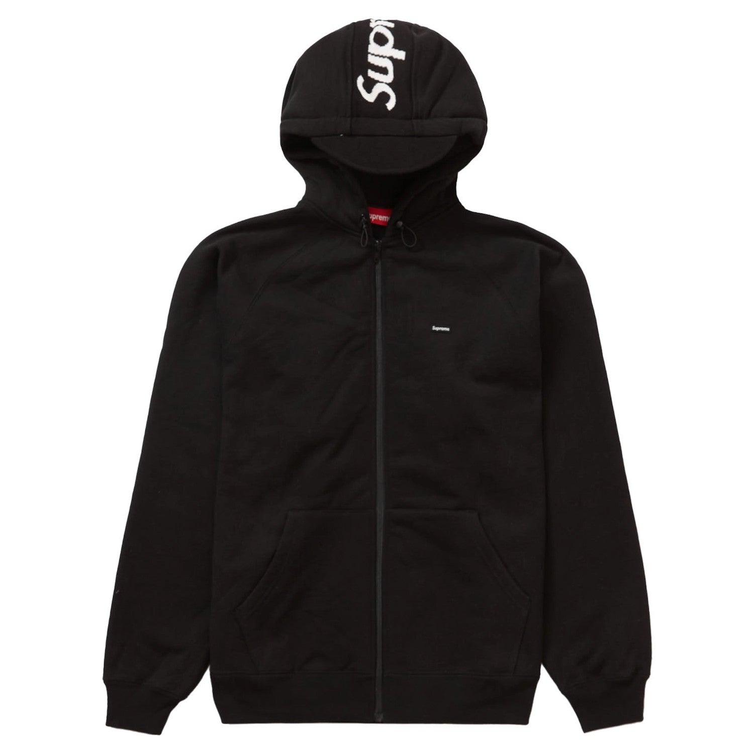 Supreme Brim Zip Up Hooded Sweatshirt Mens Style : Fw22sw22