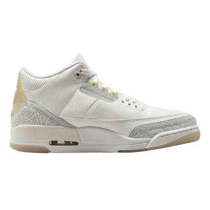 Air Jordan 3 Retro Craft "Ivory" Mens Style : Fj9479