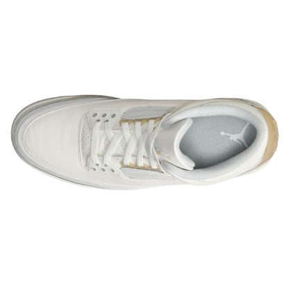 Air Jordan 3 Retro Craft "Ivory" Mens Style : Fj9479