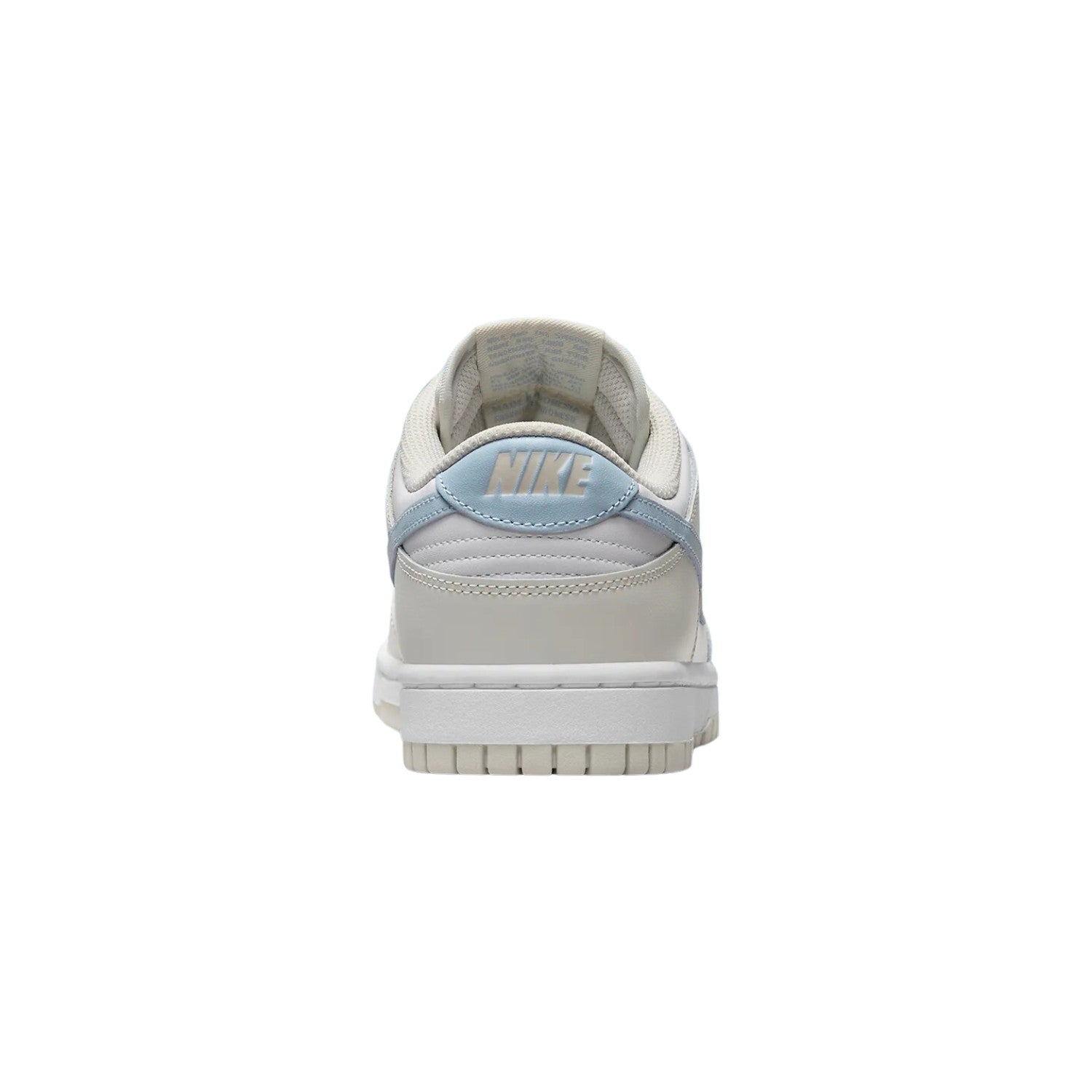 Nike Dunk Low Light Bone Armory Blue (Women&