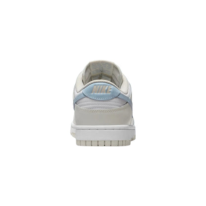 Nike Dunk Low Light Bone Armory Blue (Women&
