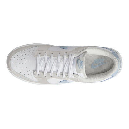 Nike Dunk Low Light Bone Armory Blue (Women&