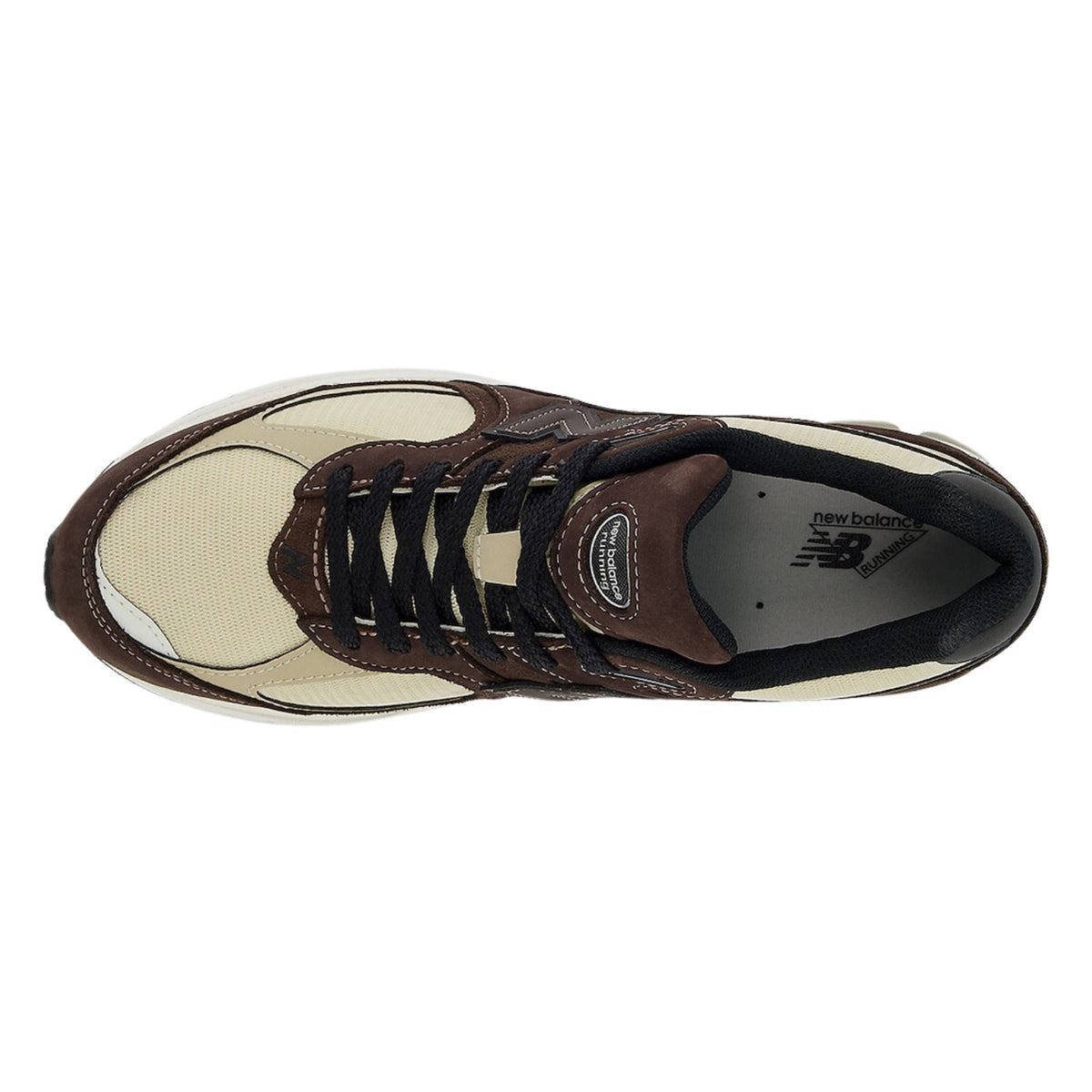 New Balance 2002R Gore-Tex Black Coffee