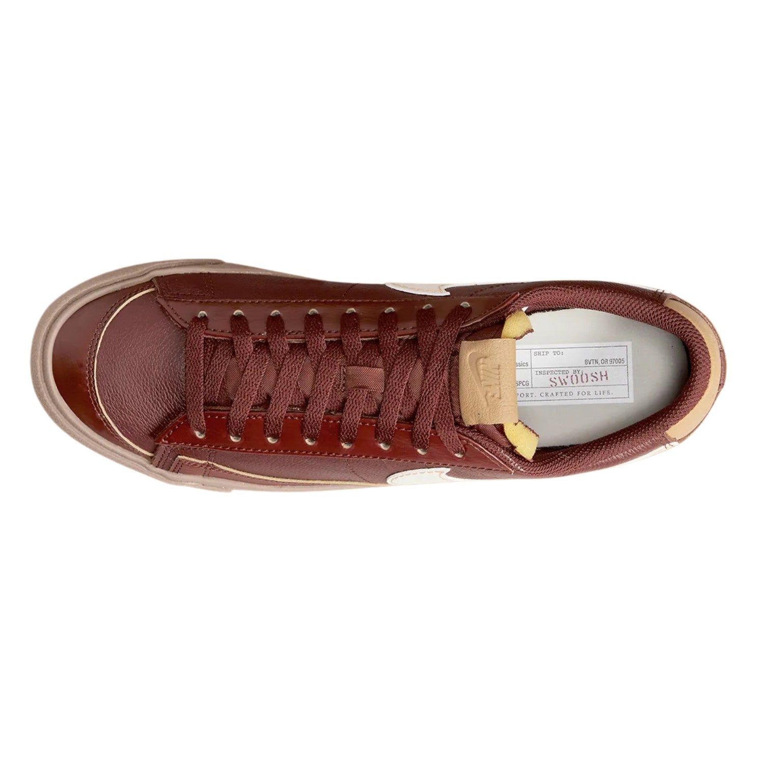 Nike Blazer Low&