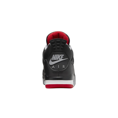 Air Jordan 4 Retro "Bred Reimagined" Mens Style : Fv5029