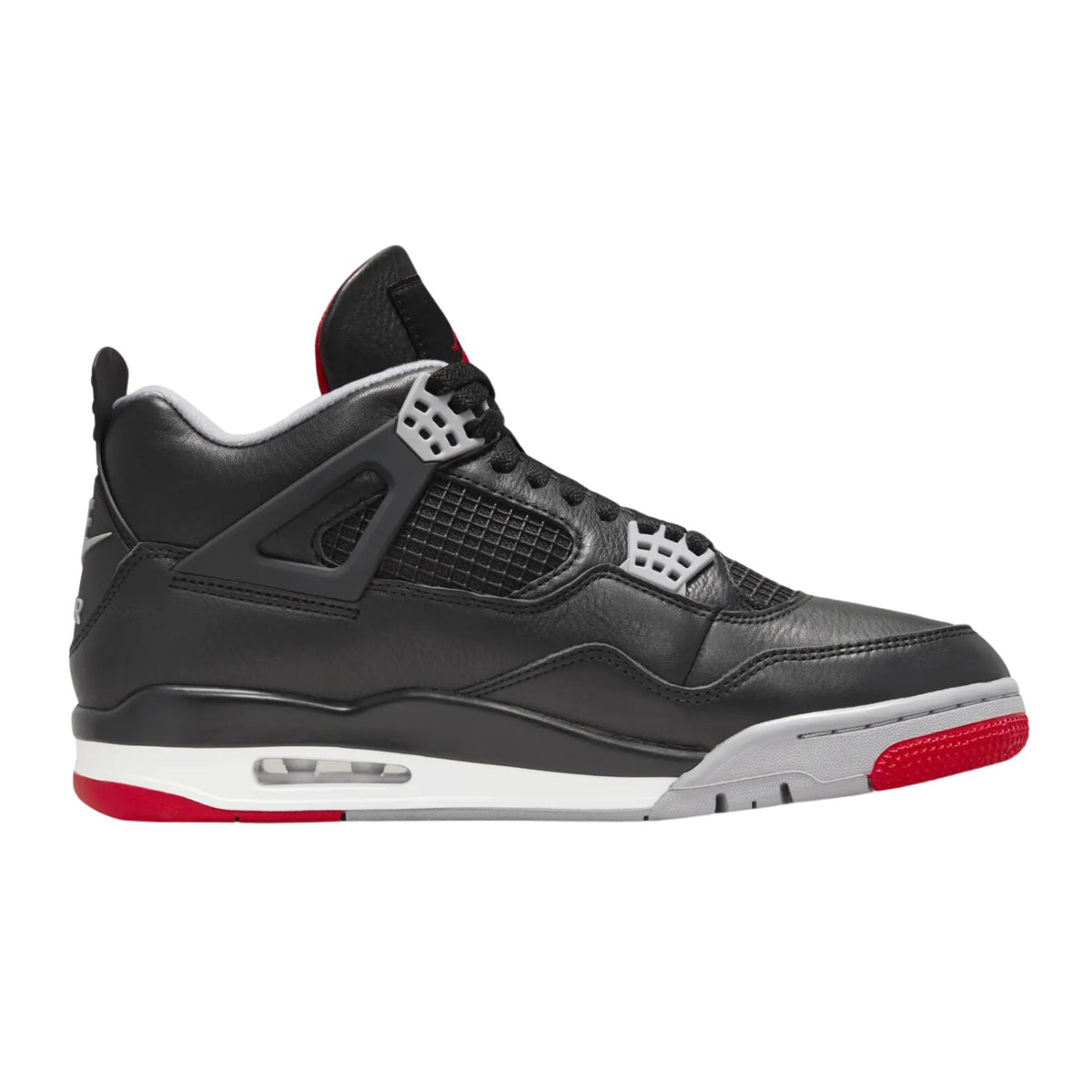 Air Jordan 4 Retro "Bred Reimagined" Mens Style : Fv5029