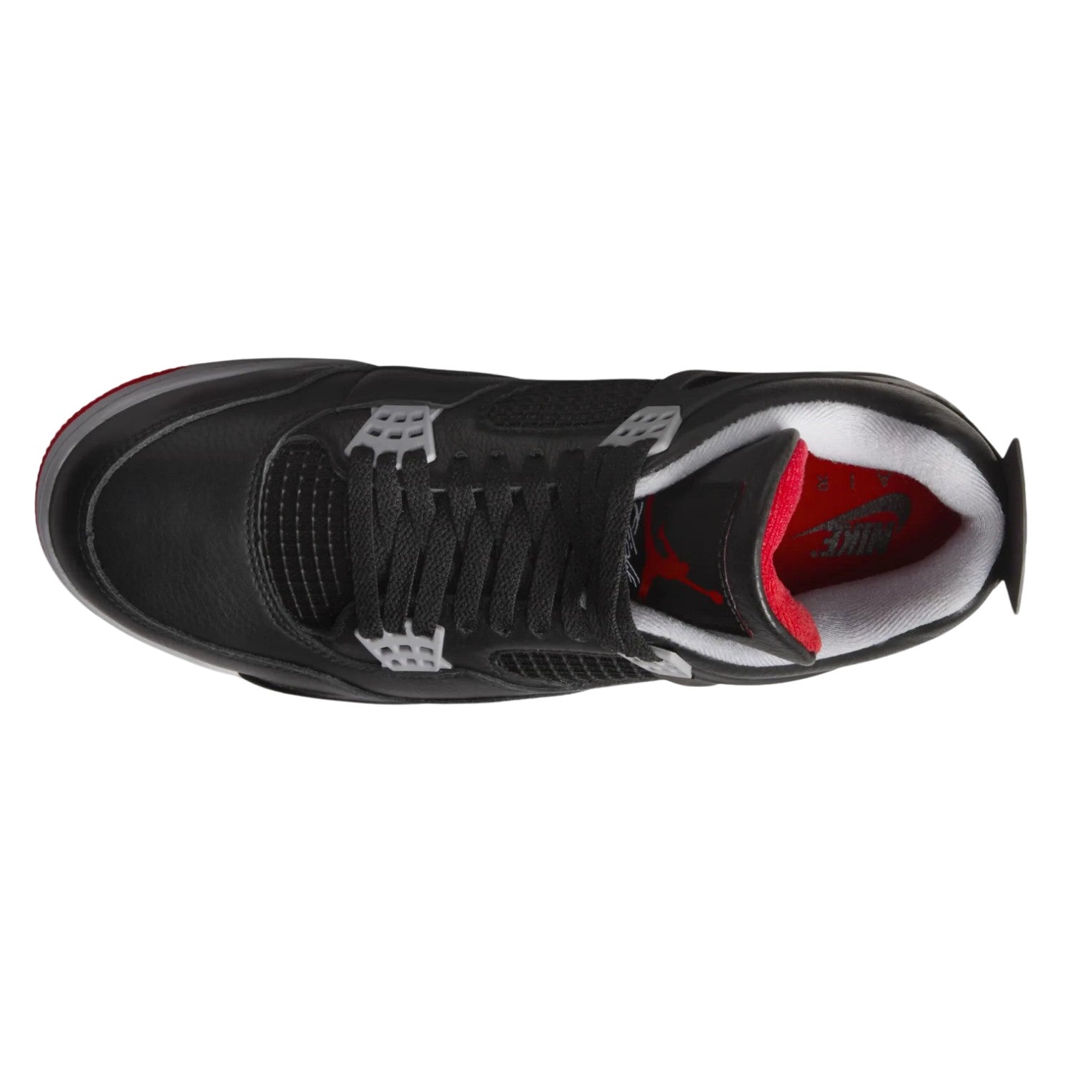 Air Jordan 4 Retro "Bred Reimagined" Mens Style : Fv5029