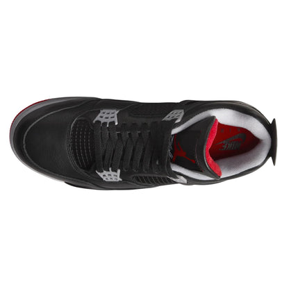 Air Jordan 4 Retro "Bred Reimagined" Mens Style : Fv5029