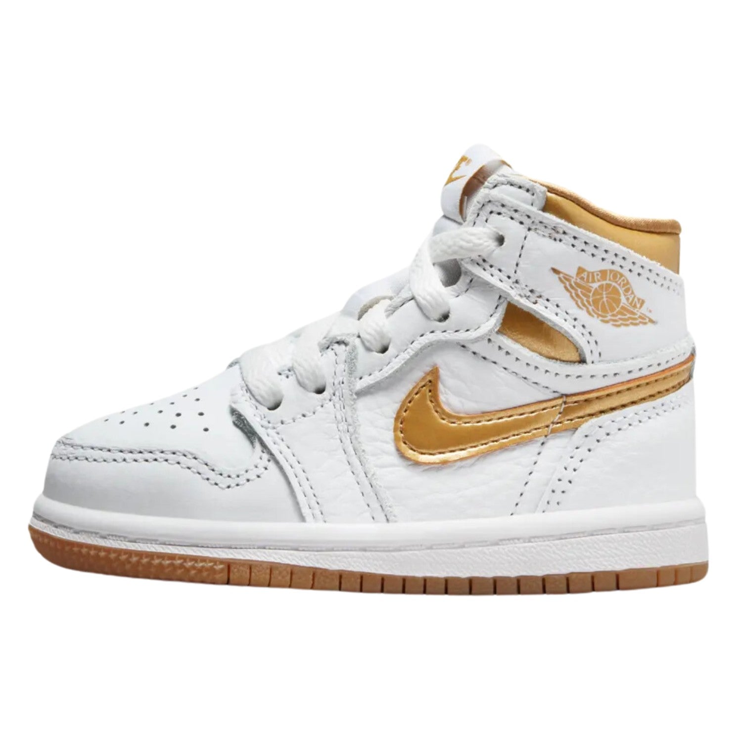 Jordan 1 Retro High Og (Td) Toddlers Style : Fd2598