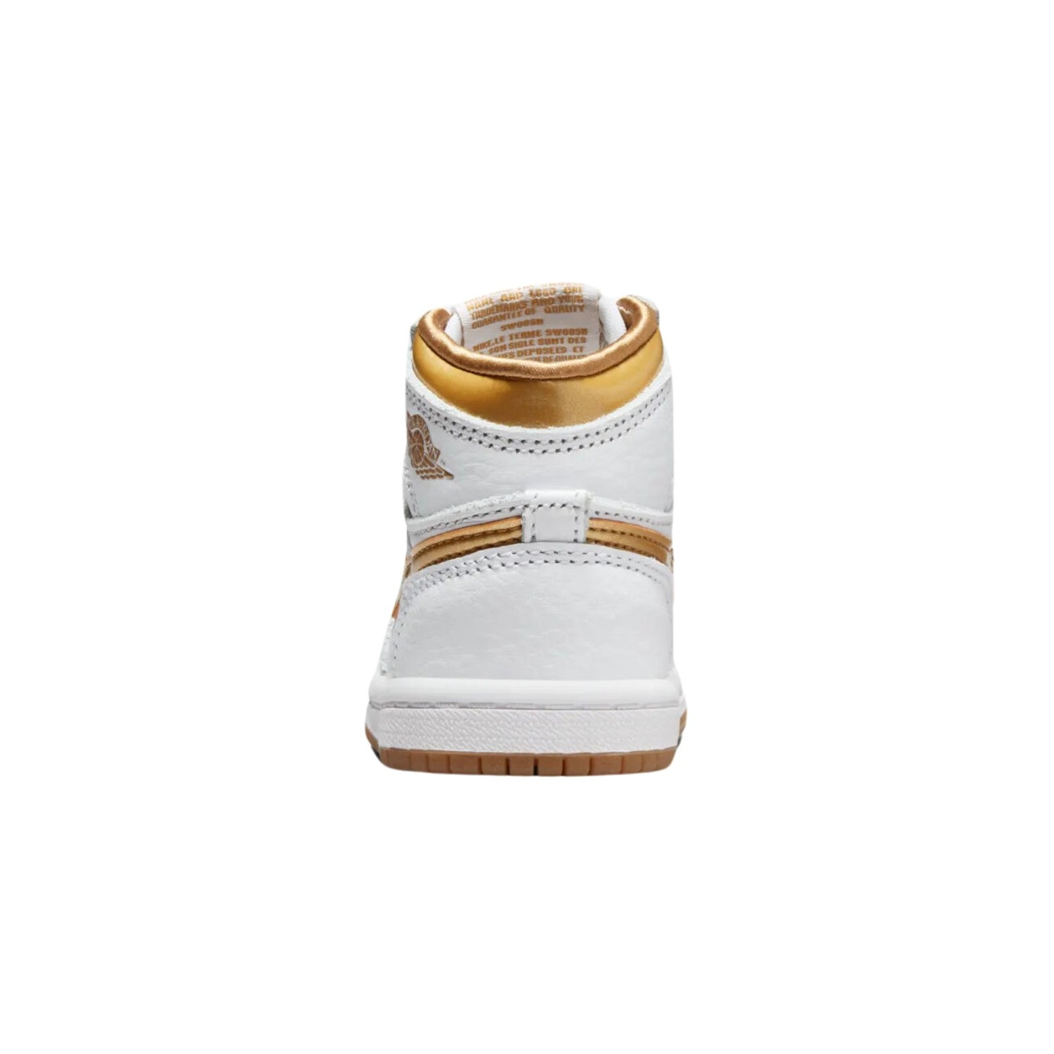 Jordan 1 Retro High Og (Td) Toddlers Style : Fd2598