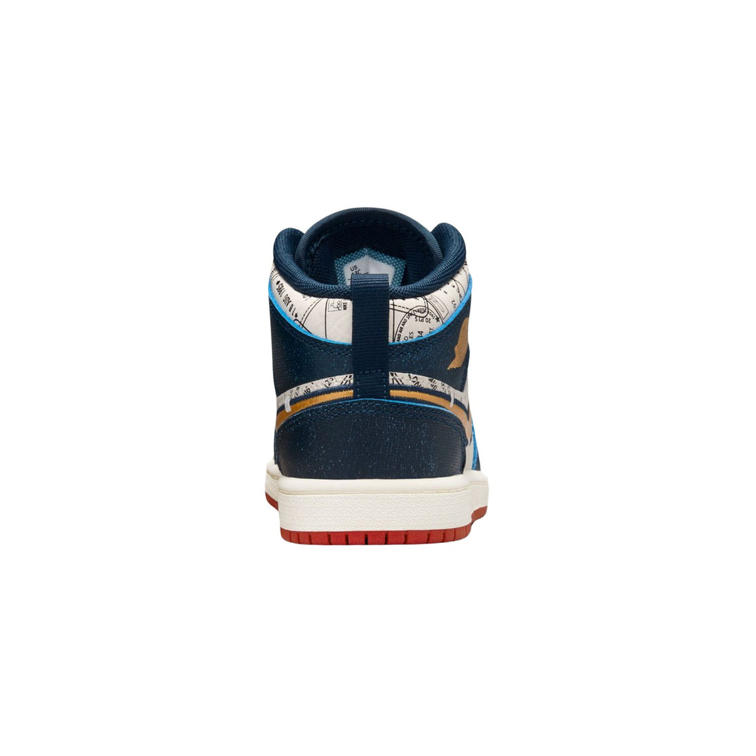 Jordan 1 Mid Se (Ps) Little Kids Style : Fn1352