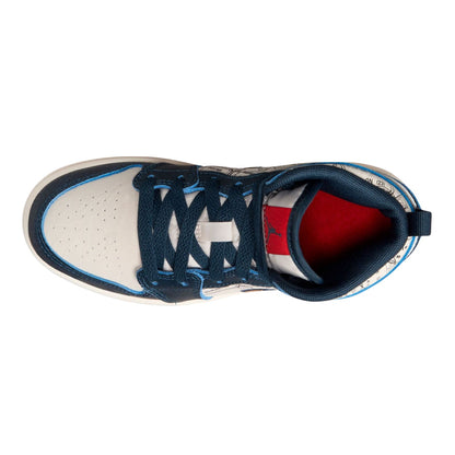 Jordan 1 Mid Se (Ps) Little Kids Style : Fn1352