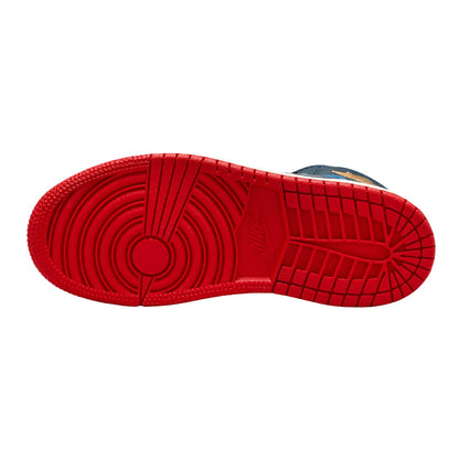 Jordan 1 Mid Se (Ps) Little Kids Style : Fn1352