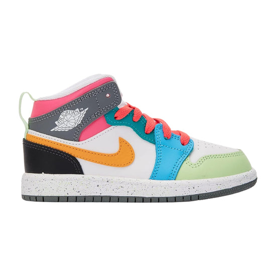 Jordan 1 Mid Se (Ps) Little Kids Style : Fn1188