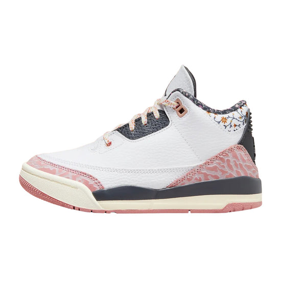 Jordan 3 Retro (Ps)"red Stardust" Little Kids Style : Fq9174