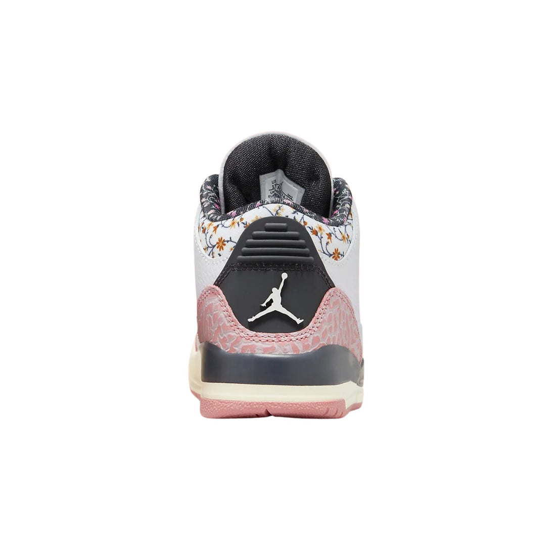 Jordan 3 Retro (Ps)"red Stardust" Little Kids Style : Fq9174