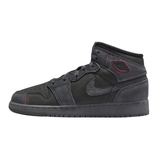 Air Jordan 1 Mid Se Craft (Gs) Big Kids Style : Fq7742