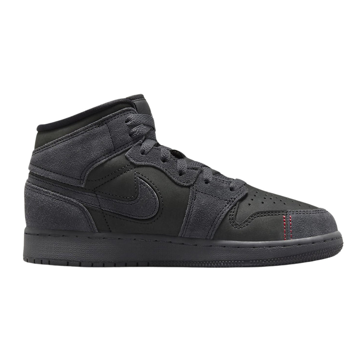 Air Jordan 1 Mid Se Craft (Gs) Big Kids Style : Fq7742