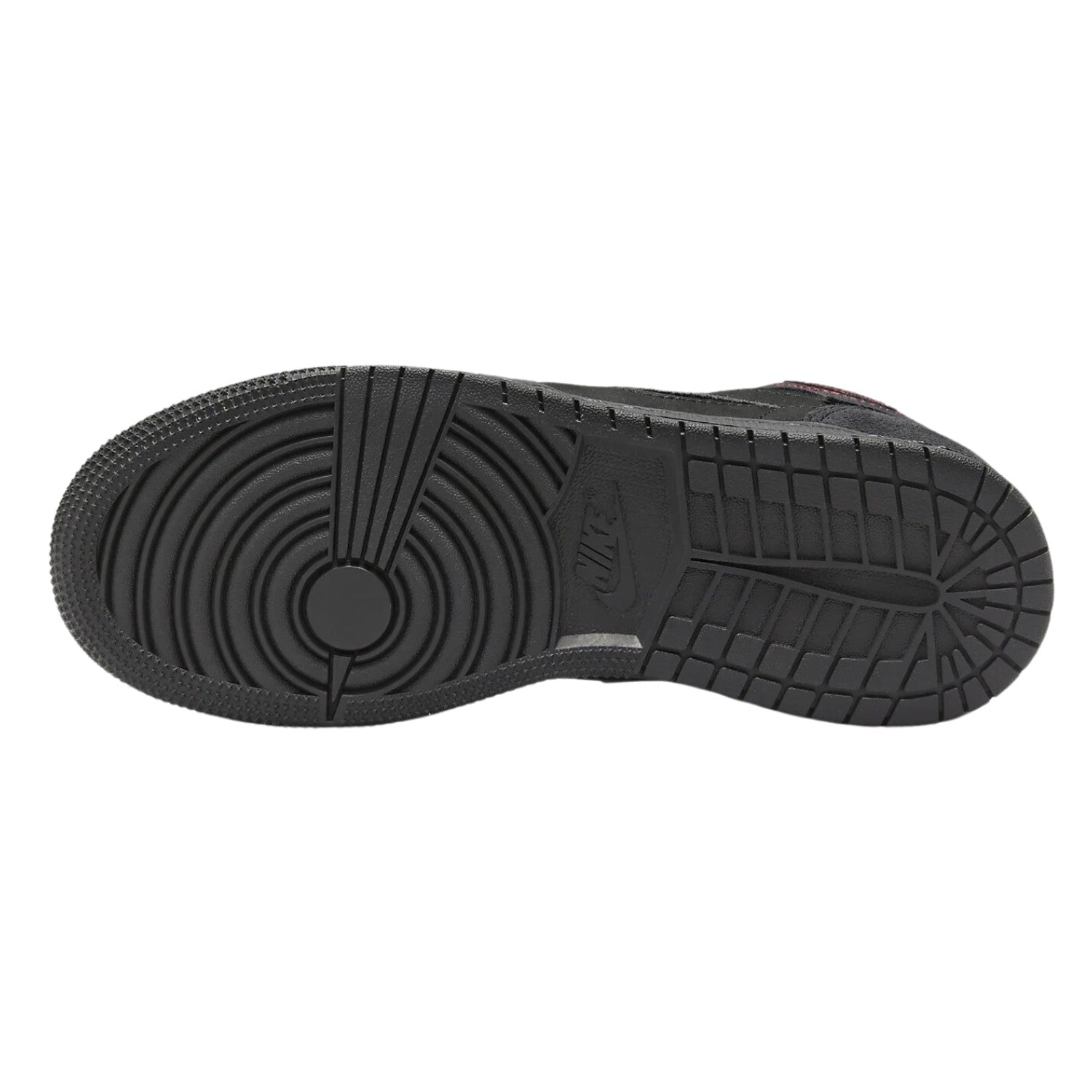Air Jordan 1 Mid Se Craft (Gs) Big Kids Style : Fq7742