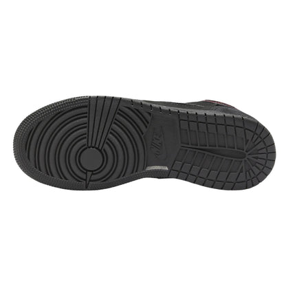 Air Jordan 1 Mid Se Craft (Gs) Big Kids Style : Fq7742