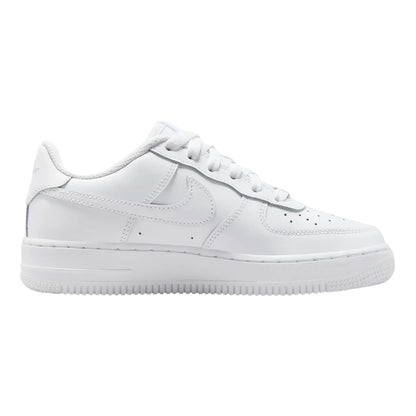 Nike Air Force 1 Low LE Triple White (GS)