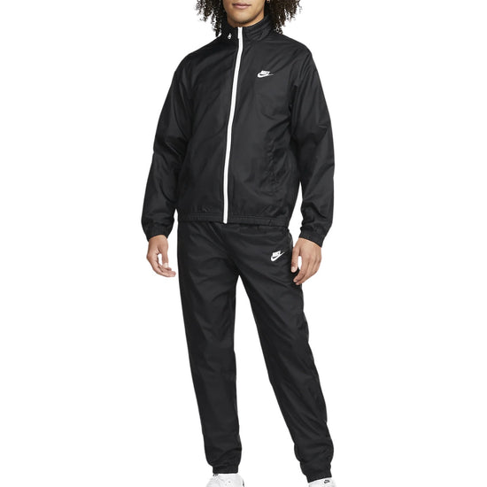 Nike Sportswear Club Men's Lined Woven Tracksuit Set Mens Style : Dr3337