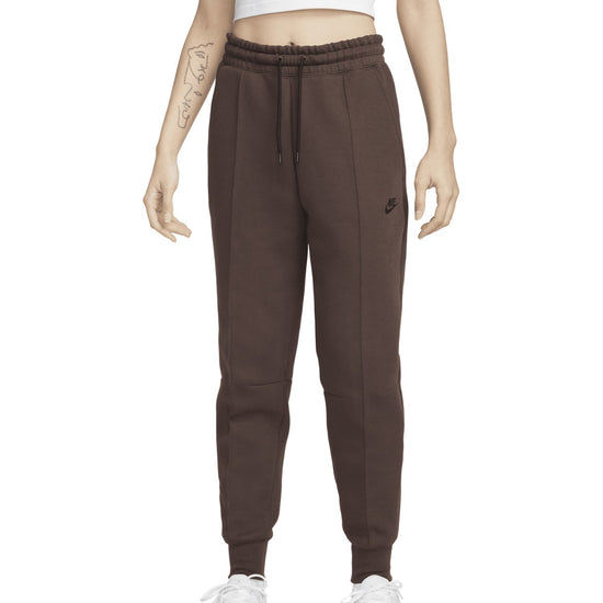 Nike Sportswear Tech Fleece Women's Mid-rise Joggers Womens Style : Fb8330