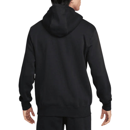 Nike Club Fleece Pullover With Hat Without Closure For Men Mens Style : Fv4447