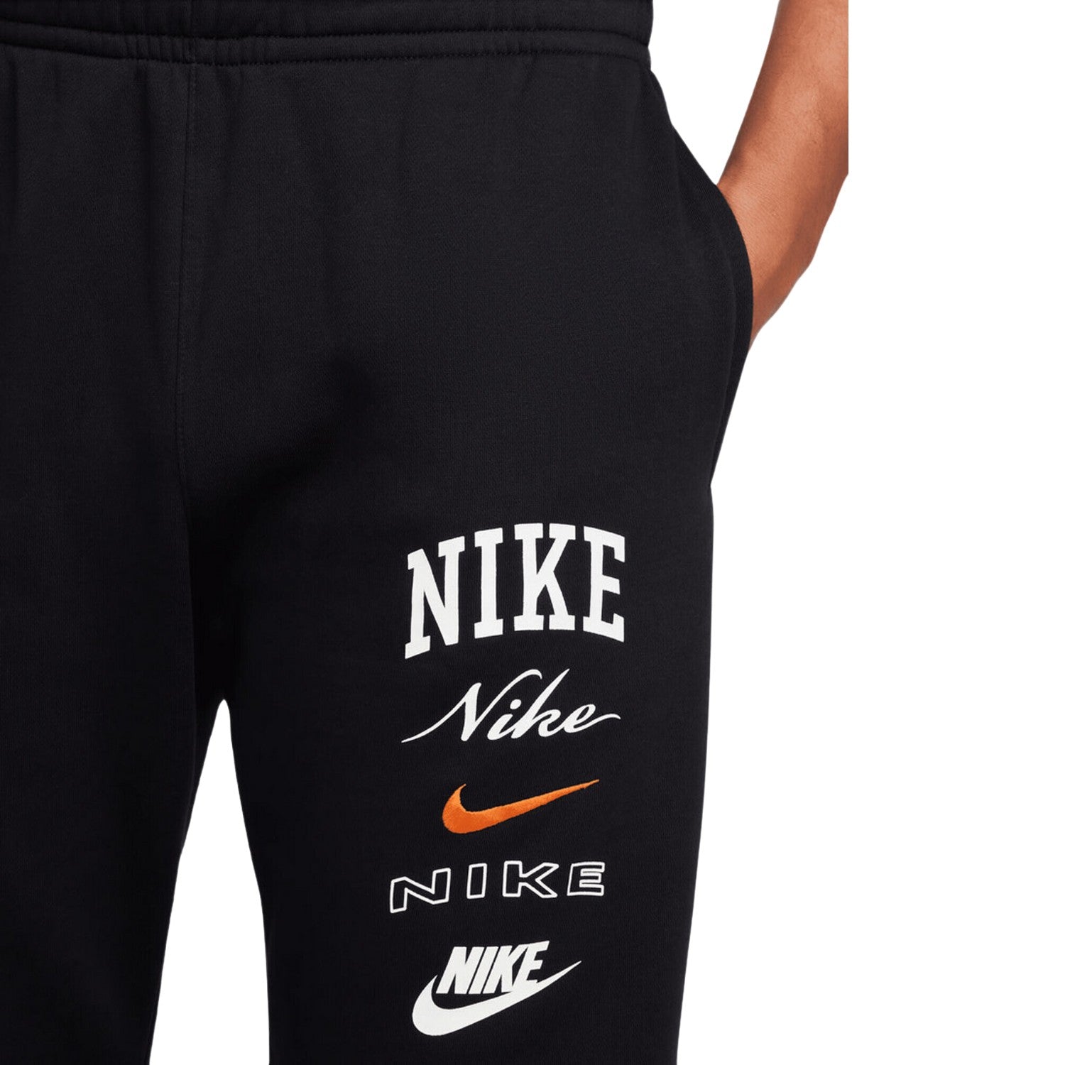 Nike  Club Fleece Cuffed Pant Mens Style : Fn2643