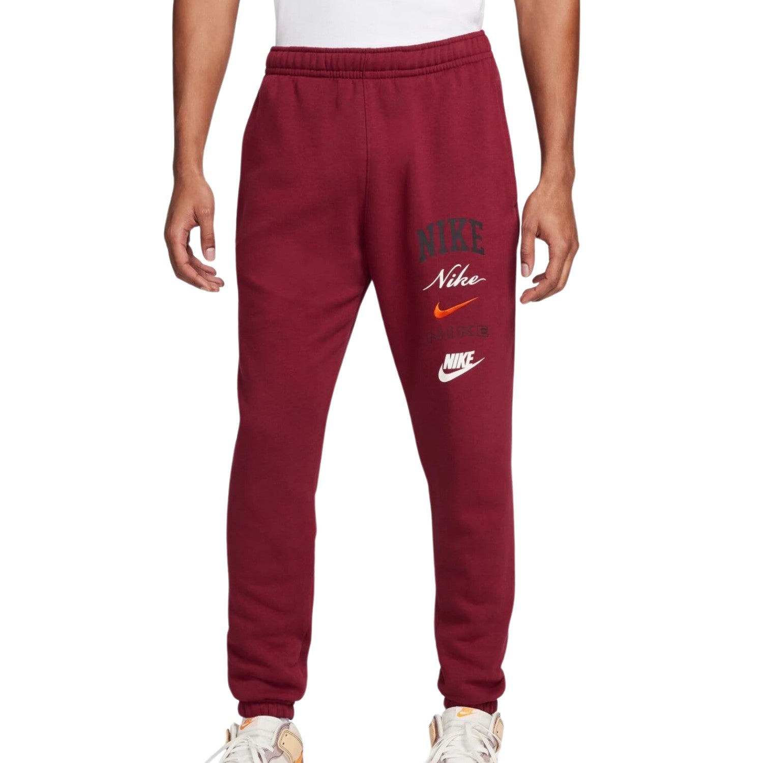 Nike  Club Fleece Cuffed Pant Mens Style : Fn2643