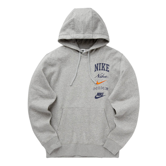 Nike Club Fleece Men's Pullover Hoodie Mens Style : Fn2634