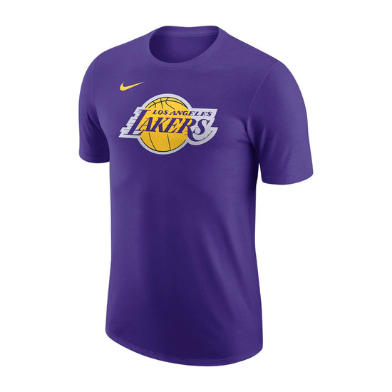 Nike Los Angeles Lakers Essential Nba T-shirt Mens Style : Fj0243
