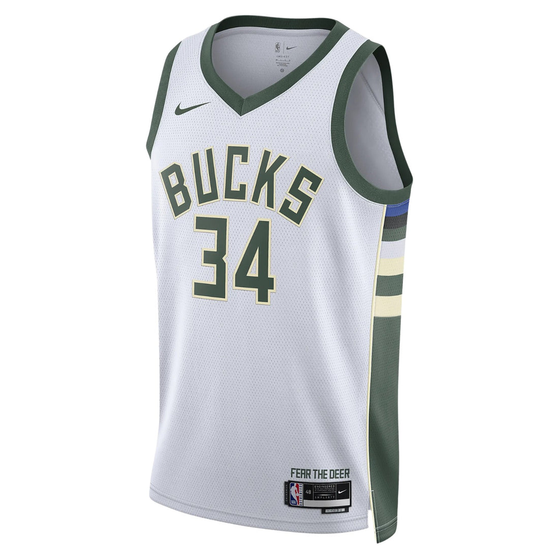 Nike Milwaukee Bucks Association Edition 2022/23 Men&