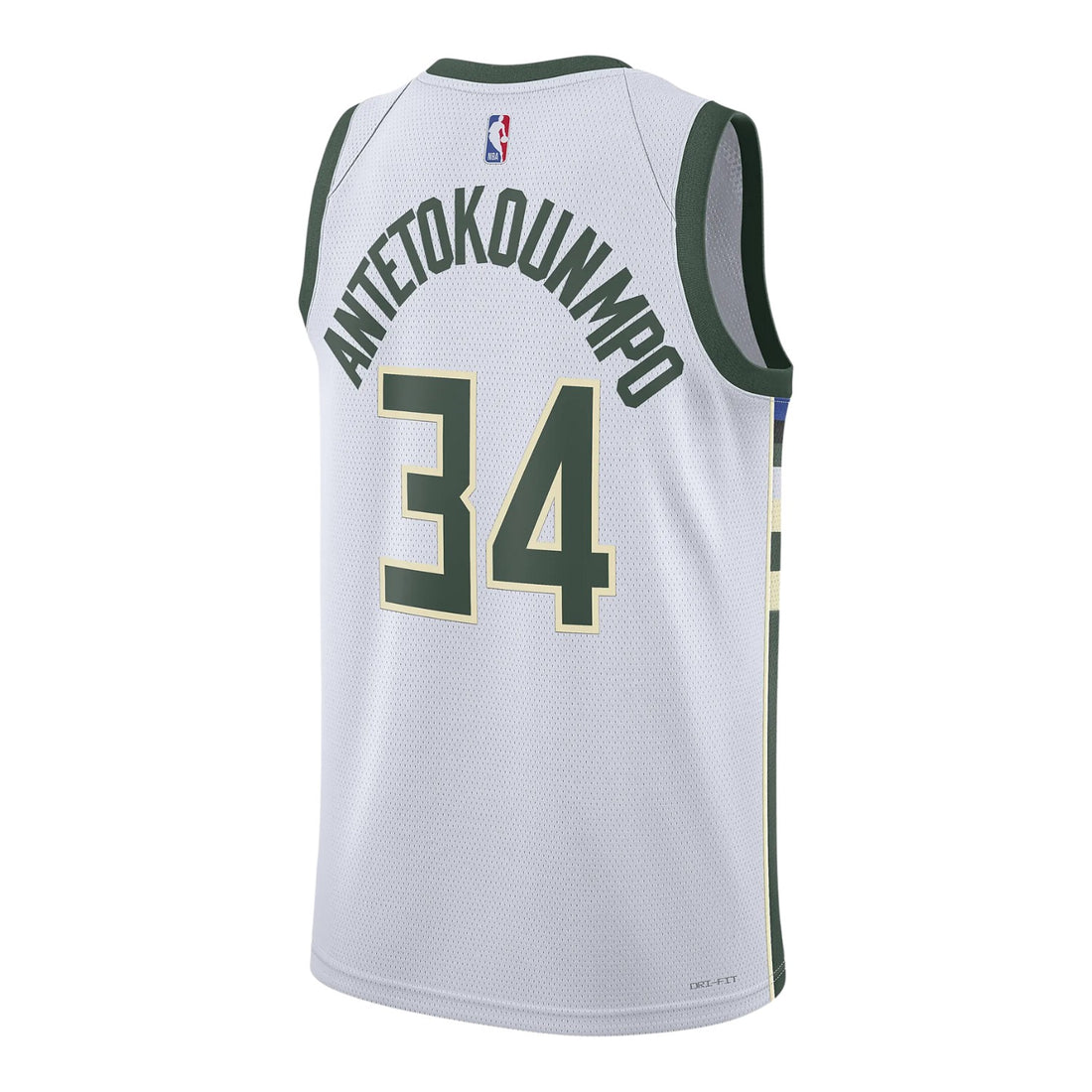 Nike Milwaukee Bucks Association Edition 2022/23 Men&